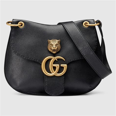 black gucci cloth bag|Gucci handbags original.